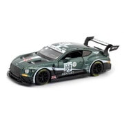JDC6049-MG キャストワールド ライト＆サウンド レースカーシリーズ ベントレー コンチネンタルGT3 [ダイキャストミニカー]