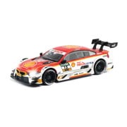 JDC6050-RW キャストワールド ライト＆サウンド レースカーシリーズ BMW M4 DTM [ダイキャストミニカー]