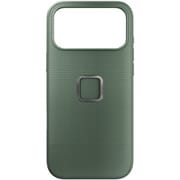 iPhone 17 Pro Max用 エブリデイ ケース セージ/ナイロンキャンバス M-MC-CE-SG-1