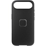 iPhone Air用 エブリデイ ケース チャコール/ナイロンキャンバス M-MC-CK-CH-1