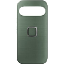 Google Pixel 10/10 Pro用 エブリデイ ケース セージ/ナイロンキャンバス M-MC-CM-SG-1