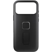 iPhone 17 Pro Max用 エブリデイ ループ ケース ブラック/クラリーノ M-LC-CE-BK-1