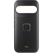 Google Pixel 10 Pro XL用 ナー ケース ブラック M-MX-CG-BK-1