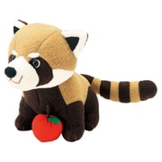 ぬいぐるみキット 福村弘美シリーズ Happy Zoo レッサーパンダのシナモンくん PA-812