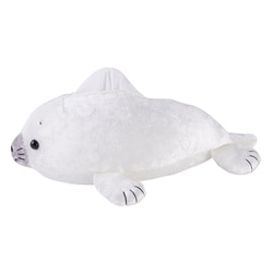 ソーイングキット 卓上ポケットティッシュケース かわいい水族館 アザラシ PA-766