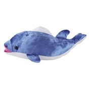 ソーイングキット 卓上ポケットティッシュケース かわいい水族館 イルカ PA-767