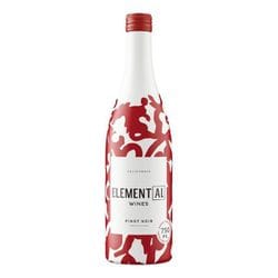 ボーグルファミリー ワインコレクション エレメンタル ピノ・ノワール 赤 750ml カリフォルニア
