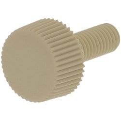 FASNY【ファスニー】つまみねじ 小箱（レニー）M4x15 ベージュ 入数150本入 901-3581