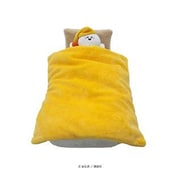 お文具といっしょ ぬいぐるみベッドティッシュカバー