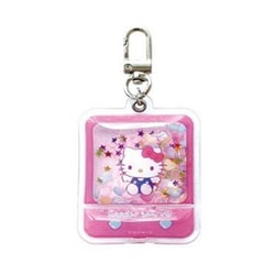 サンリオキャラクターズ ゲーム機風キーホルダー ハローキティ