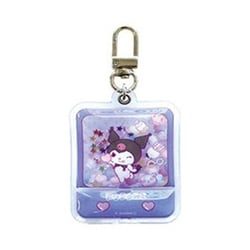 サンリオキャラクターズ ゲーム機風キーホルダー クロミ