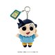 クレヨンしんちゃん ぬいぐるみキーリング 風間くん