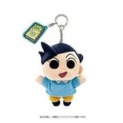 クレヨンしんちゃん ぬいぐるみキーリング 風間くん