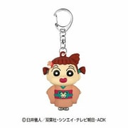 クレヨンしんちゃん NIPPON ART 立体ラバーキーホルダー ネネちゃん