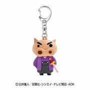 クレヨンしんちゃん NIPPON ART 立体ラバーキーホルダー ぶりぶりざえもん