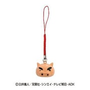 クレヨンしんちゃん キャラクター鈴根付 ぶりぶりざえもん N2