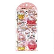 SAC-WS-KT サンリオキャラクターズ ウォーターインシール ハローキティ