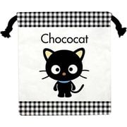 SAK-KC-CO サンリオキャラクターズ 巾着 キャットシリーズ チョコキャット