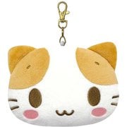 SAK-FP-MN サンリオキャラクターズ フェイスパスケース キャットシリーズ マシュマロみたいなふわふわにゃんこ