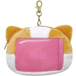 マシュマロみたいなふわふわにゃんこ パスケース ポーチ マシュマロみたいなふわふわにゃんこ パスケース ポーチ 楽天