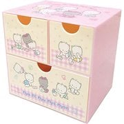 SAK-CH-NA サンリオキャラクターズ キャラチェスト キャットシリーズ ニャニィニュニェニョン