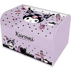 CFAK3-KU サンリオキャラクターズ ファンシー小物入れ クロミ