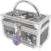CKV1-KU サンリオキャラクターズ 鍵付きミニバニティケース クロミ