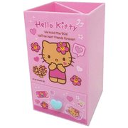 CSQ1-KTHI サンリオキャラクターズ スクエアペンスタンド ハローキティ 日焼け