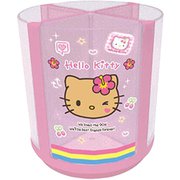CPE9-KTHI サンリオキャラクターズ 回るペンスタンド ハローキティ 日焼け