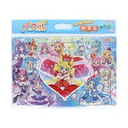 6384361A 映画キミとアイドルプリキュア♪ パズル 80ピース