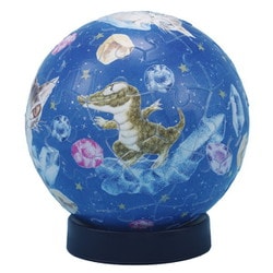 ヨドバシ.com - やのまん YANOMAN 2003-526 3D球体パズル