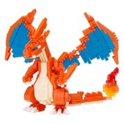 NBPM_R13 ナノブロック ポケナノ RS ポケットモンスター メガリザードンY [ブロック玩具]