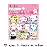 ちいかわ マシュマロ風シール （1） ちいかわおおめセット