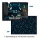 MINECRAFT マインクラフト A4クリアファイル DEEP DARK