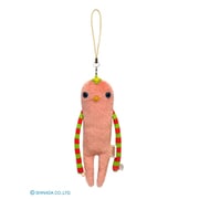 MKK-0048P モケケ ぬいぐるみストラップ チト