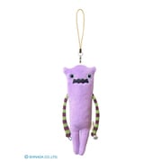 MKK-0048LV モケケ ぬいぐるみストラップ ガブ