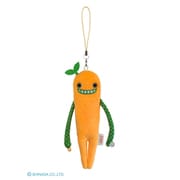 MKK-0048AP モケケ ぬいぐるみストラップ ニャキ