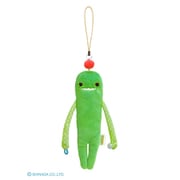 MKK-0048BG モケケ ぬいぐるみストラップ ロッシュ