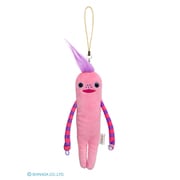 MKK-0048CP モケケ ぬいぐるみストラップ ニーナ