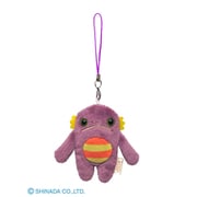 MKM-0045IV チモッケ ぬいぐるみストラップ ラペタコン