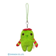 MKM-0045YG チモッケ ぬいぐるみストラップ ニョモ