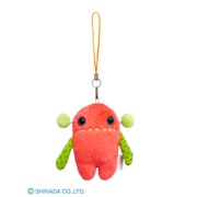 MKM-0045RO チモッケ ぬいぐるみストラップ ロビ