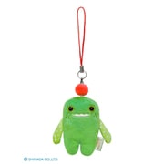 MKM-0045BG チモッケ ぬいぐるみストラップ ロッシュ