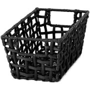 ROUGH KNIT BASKET SLIM S size Black 003417