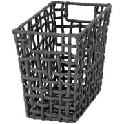 ROUGH KNIT BASKET SLIM L size Gray 003418
