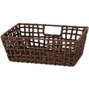 ROUGH KNIT BASKET WIDE S size Brown 003419