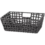 ROUGH KNIT BASKET WIDE S size Gray 003419