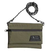 サコッシュ DAY OUT EcOCHE-X 2WAY エコバッグ olive DO-033