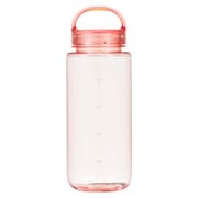 水筒 500ml ウォーターボトル mlte EDGE Bottle 500 ピンク