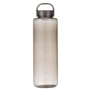 水筒 1L ウォーターボトル mlte EDGE Bottle 1000 ブラウン